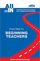 MTA Roadmap for Beginning Teachers